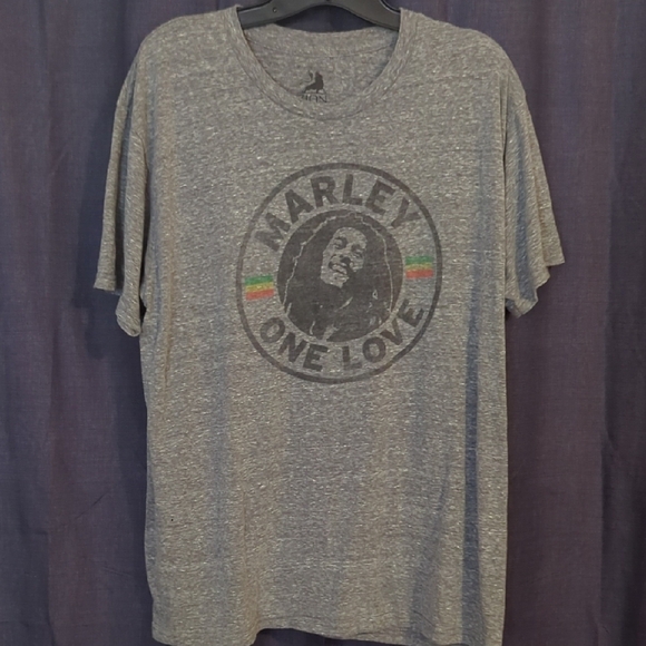 Bob Marley One Love Graphic tee - Picture 3 of 6